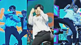TXT yeonjun hip thrust in cat&dog, sexiest compilation