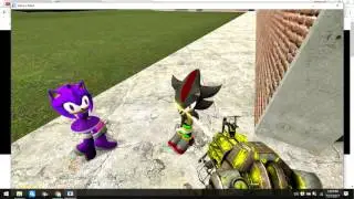 Gmod I wanna do some kicking
