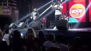 la klave en vivo desde Mexico  "EXA PARTY"  (tijuana)
