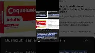 Coquelusedal