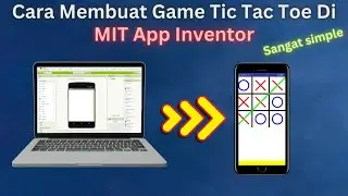 Create Tic Tac Toe in Minutes (Beginner Friendly, No Code!)