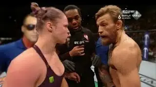 8 Biggest Draws In UFC History - DAMN 1