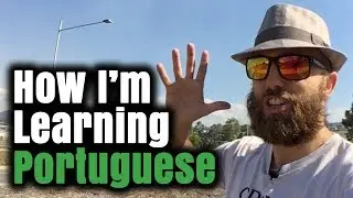 VLOG | How I'm Learning A Foreign Language | Language Learning | Daily Life