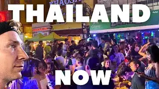 Thailand Now: Alcohol Fines Chaos, New Border Clashes, Pollution Spike & Weather Alerts