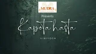 Kapota Hasta Viniyoga with meaning | Uses of Kapota Hasta | Samyukta Hasta Viniyoga