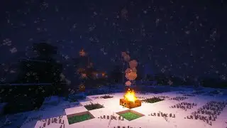 Peaceful Minecraft Music for Sleeping or Studying
