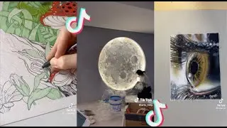 ✨Art TikTok Compilation✨
