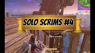 Solo snipes #4 - Some Intense fortnite build battles