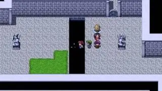 RGSS3: Passable Below Events