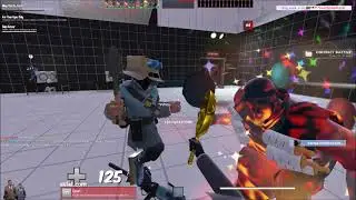Two Kids that I found in TF2