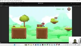 Pengembangan Game Edukasi Interaktif Untuk Pembelajaran Menggunakan Unity || Tahap Implementasi