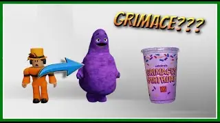 ORB 4: Grimace Shake Gone Wrong!