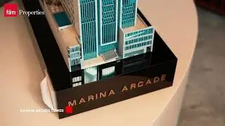 Welcome to Marina Arcade Tower !