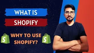 What Is Shopify and How Does It Work? | Shopify Dropshipping India 2021 | Hindi