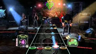 Gh3 Custom | The cure - Friday i'm in love 100%