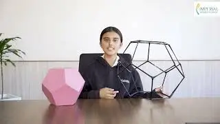 Properties of Dodecahedron l Imperial Educational Video
