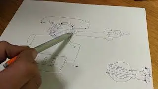 Bifilar non-inductive coil