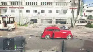 Теперь медик. Battlefield V.