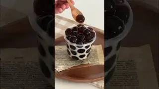 Let’s Make a Big Boba Drink! 