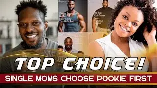 Single Mothers Chose A Pookie As Their First Choice In A Poll