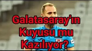 Galatasaray'ın Antalyaspor Maçının Hakemi Neden Geç Açıklandı ❓