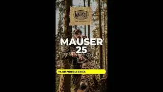 Descubre la Gama Mauser 25: Extreme, Max y Pure | Carril Outdoor