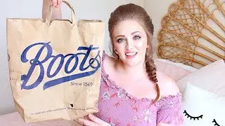 Boots Haul!