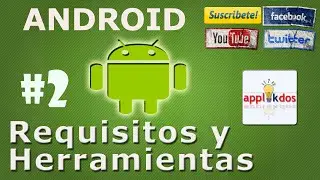 Tutorial #2 de Android | Configurando Android Studio | Primer Proyecto Hola Mundo