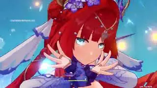 Baby Yelan Main Does Domains | Genshin Impact