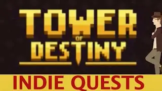 Tower of Destiny (with Guest Questers!) - Old Computer - INDIE QUESTS