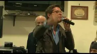 agenzia a caccia della musica cena spe.. nena ristic marco marf zx