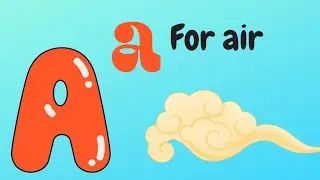 Phonics song for children|ABC song|Alphabet song for kids |Part #3d