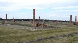 Концлагерь Освенцим | Ужасное место| Польша