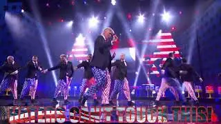 Trump - Cant Touch This