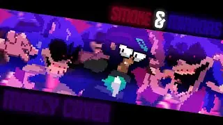 Smoke and Mirrors Marcy Cover (Friday Night Funkin Sonic.EXE Rerun)