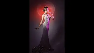 Silver Goddess | Cinematic fashion film | Shoot on Canon EOS 5D Mark II | Helios 44m-6