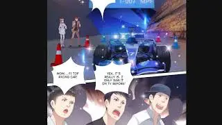 President’s Wife Don’t Run Away Chapter 27: Racing Car