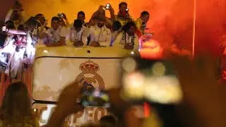 EL MADRID GANA LA LIGA
