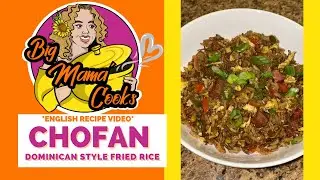 CHOFAN | Dominican Style Fried Rice 