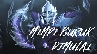 MIMPI BURUK DIMULAI | DOTA 2 TURBO (FULL GAMEPLAY)