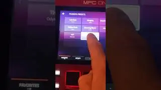 MPC ONE How to add your favorite Sound Presets!!!