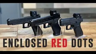 NEW Vortex Enclosed Red Dots: Venom, Defender-ST & CCW Explained