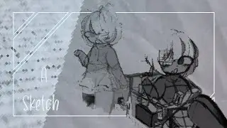 A sketch! [timelapse]