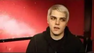 four things you never wanted to know about MCR