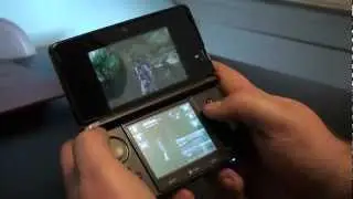 Nintendo 3DS Circle Pad Pro Video Review