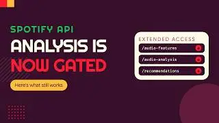 Spotify API Explained: What You Can (and Can't) Do