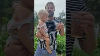 Пьем вкусные и полезные с дочкой Милославой