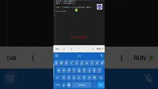 Code Coach | Lambda Function | Python