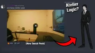 Atelier Logic...? | Peroxide