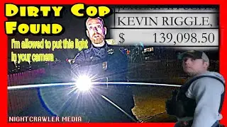 DIRTY COP KEVIN RIGGLE FOUND